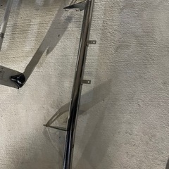 ジムニー　ルーフキャリア他