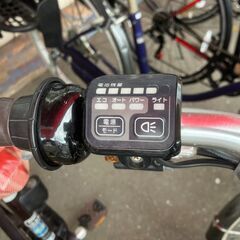 値下げ致しました！！】BRIDGESTONE 24インチ 電動アシスト自転車 