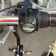 値下げ致しました！！】BRIDGESTONE 24インチ 電動アシスト自転車 