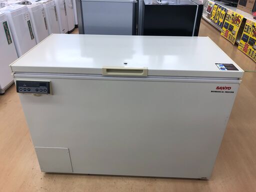 SANYO　サンヨー　業務用冷凍庫　バイオメディカルフリーザー　MDF-436　2008年製