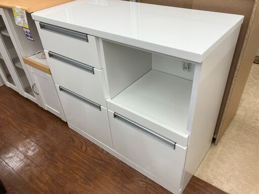 内田工芸 キッチンカウンター キッチンボード No.3305● ※現金、クレジット、ぺイペイ、スマホ決済対応※