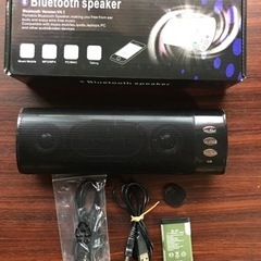 【ジャンク品】Bluetooth スピーカー