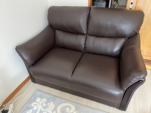 ソファー 値下げok