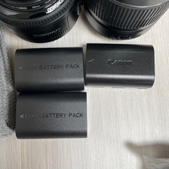 Canon EOS60D  デジタル一眼レフカメラ 付属品多数