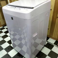 ハイセンス　全自動洗濯機　洗濯機　HWーG55E5KP　5.5k...