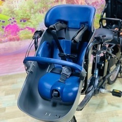 ➁ 5421子供乗せ電動アシスト自転車パナソニック3人乗り対応20インチ