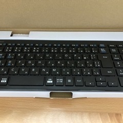 キーボード【取引決定】