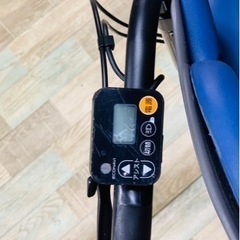 ➃ 5421子供乗せ電動アシスト自転車パナソニック3人乗り対応20インチ