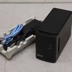 BUFFALO バッファロー製 NAS LS-WX3.0TL/R...