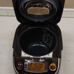 象印 ZOJIRUSHI 圧力IH炊飯ジャー NP-RM05 2020年製 動作品 極め炊き 3
