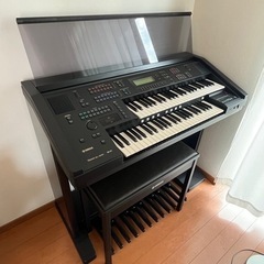 YAMAHAエレクトーン★EL-500