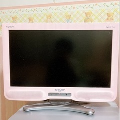 【フィット様専用】液晶テレビ シャープ AQUOS LC-20NE7