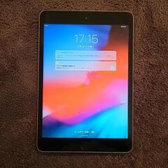 iPad mini3 wifiモデル