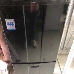 Haier 冷凍冷蔵庫 2ドア 冷蔵庫 （138L・右開き）JR...