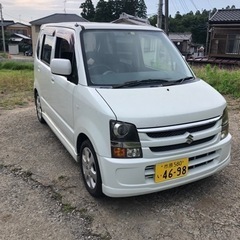 ワゴンR MH21 限定車　純正HID