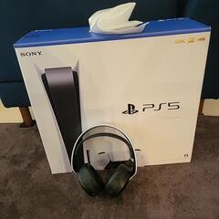 PS5本体中古　ゲーミングモニター