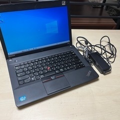 最終値下Lenovo Thinkpade430c 