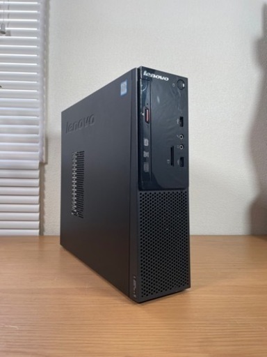 Lenovo デスクトップPC Core i3第6世代CPU搭載 マウス キーボード付き