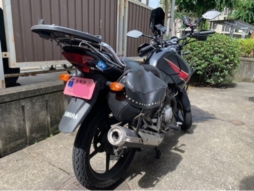 YAMAHA YBR125fi カブ110との交換希望 YAMAHA YBR125fi カブ110との交換希望