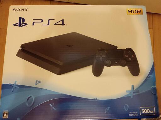 PS4　ｿﾌﾄ1本付
