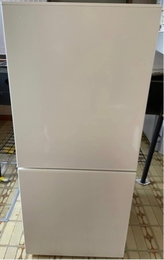 美品　TWINBIRD   HR-E911 ノンフロン 2ドア冷凍冷蔵庫