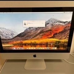 iMac A1311 (21.5インチ, Mid 2011) です