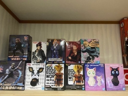 フィギア　まとめ売り