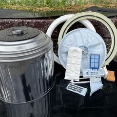 洗濯機の分解クリーニング行っています！配送設置込み インバター