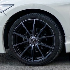 ※取引先決定！！SCHENEIDER DR-01 18インチ タイヤホイール4本セット