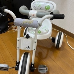 美品・ミッキーマウスの三輪車　