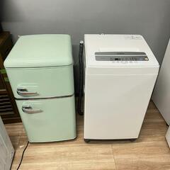 🌟お得なセット売り　冷蔵庫　洗濯機　配送設置可能🌟