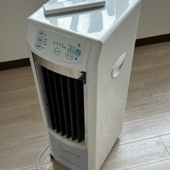 エアコン　冷風扇　殆ど未使用　VL-DCR01