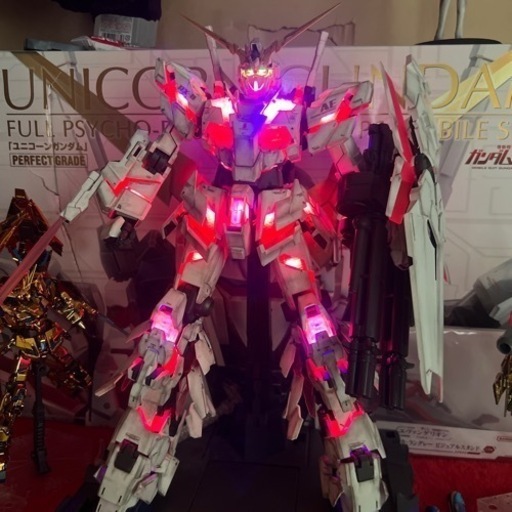 【PG】ユニコーンガンダム