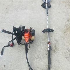 共立（ヤンマー）刈払機　RME26 プロ仕様　26cc