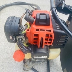 共立（ヤンマー）刈払機　RME26 プロ仕様　26cc