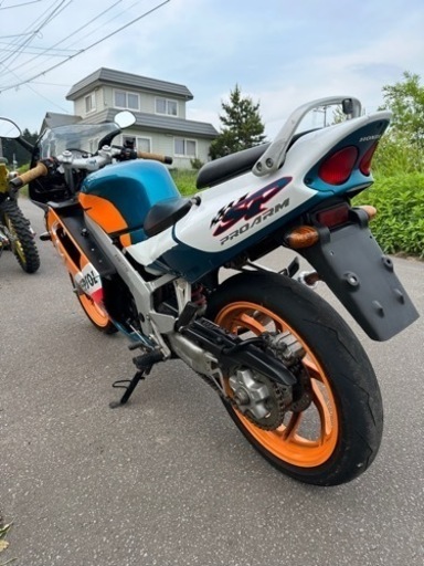 激レア美車　NSR150sp