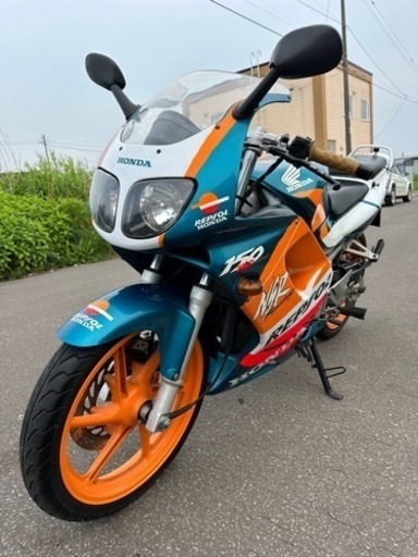 激レア美車　NSR150sp