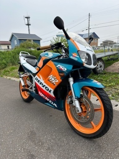 激レア美車　NSR150sp