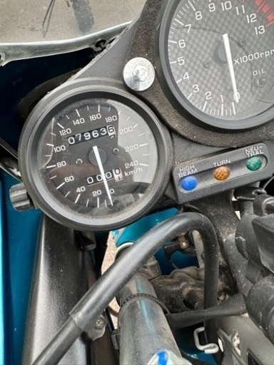 激レア美車　NSR150sp