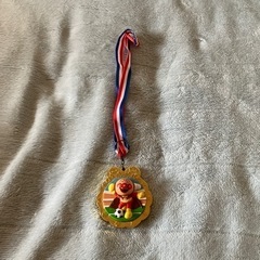 アンパンマンのメダル