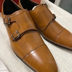【新品未使用】REGAL  紳士　革靴