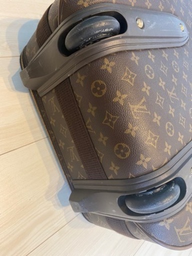 ルイ・ヴィトン　ルイヴィトン　LOUIS VUITTON　モノグラム　ペガス60