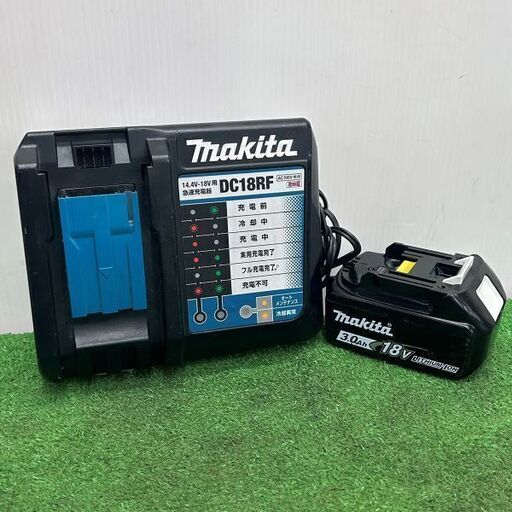 マキタ makita JR184DRF 18V 3Ah 充電式レシプロソー【野田愛宕店