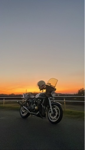 《車検たっぷり》kawasaki ZRX400