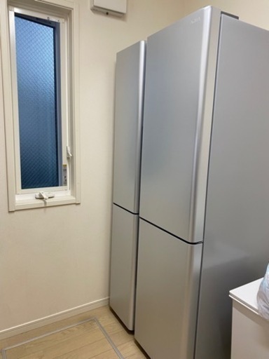 アクア　AQUA 冷蔵庫　512L   2021年製