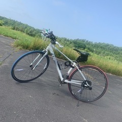 値下げしましたGIANT クロスバイク Liv エスケープRXWサイズXS アルミフレーム シマノATLUS