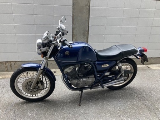 SRV250オートバイ　ヤマハ 250cc