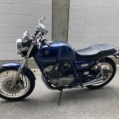 【ネット決済】SRV250オートバイ　ヤマハ 250cc