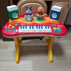 【ネット決済】アンパンマン電子ピアノ🎹