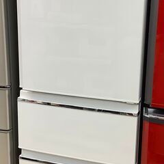 MITSUBISHI/三菱 3ドア冷蔵庫 365L 自動製氷機能付き MR-CX37D-W1 2019 